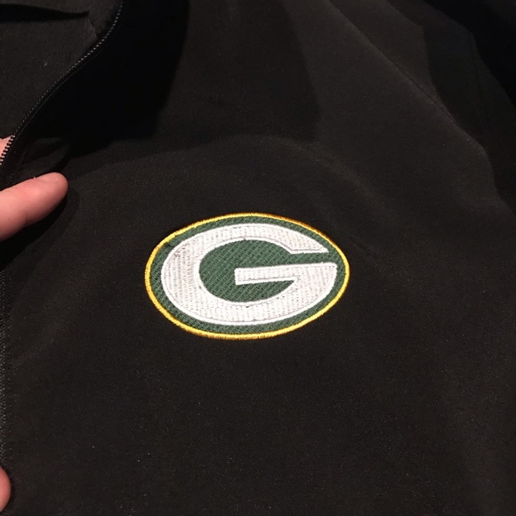 NFL Green Bay Packers Winter Coat Embroidered Logo - Picture 4 of 8